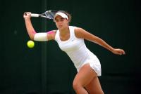 Ана Конюх – Доминика Цибулкова, 3 раунд, Wimbledon, Лондон, Великобритания
