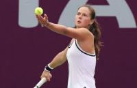 Дарья Касаткина - Александра Соснович, 1 раунд, Western & Southern Open, Цинциннати, США