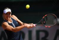Елена Веснина - Каролин Гарсия, 1 раунд, Western & Southern Open, Цинциннати, США