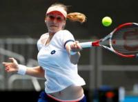 Екатерина Макарова - Анжелик Кербер, 2 раунд, Western & Southern Open, Цинциннати, США