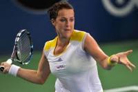 Анастасия Павлюченкова – Кристина МакХэйл, 1 раунд, Connecticut Open, Нью-Хейвен, США