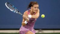Агнешка Радваньска – Эжени Бушар, 2 раунд, Connecticut Open, Нью-Хейвен, США