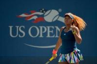 Наоми Осака – Анжелик Кербер, 1 раунд, US Open, Нью-Йорк, США