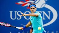 Роджер Федерер – Фрэнсис Тиафо, 1 раунд, US Open, Нью-Йорк, США