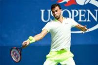 Григор Димитров – Вацлав Шафранек, 1 раунд, US Open, Нью-Йорк, США