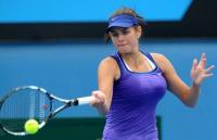 Юлия Гергес – Чжен Сайсай, 2 раунд, US Open, Нью-Йорк, США