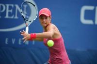 Каролин Гарсия – Екатерина Александрова, 2 раунд, US Open, Нью-Йорк, США