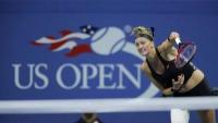 Петра Квитова – Ализе Корне, 2 раунд, US Open, Нью-Йорк, США