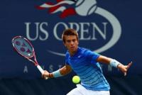 Борна Чорич – Александр Зверев, 2 раунд, US Open, Нью-Йорк, США