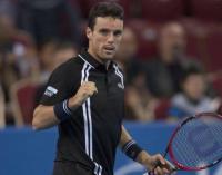 Роберто Баутиста-Агут – Дастин Браун, 2 раунд, US Open, Нью-Йорк, США