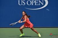 Дарья Касаткина – Кристина МакХэйл, 2 раунд, US Open, Нью-Йорк, США