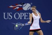 Каролина Плишкова – Николь Гиббз, 2 раунд, US Open, Нью-Йорк, США