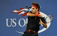 Роджер Федерер – Михаил Южный, 2 раунд, US Open, Нью-Йорк, США