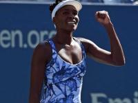 Винус Уильямс – Мария Саккари, 3 раунд, US Open, Нью-Йорк, США