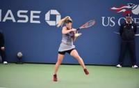 Элина Свитолина – Шелби Роджерс, 3 раунд, US Open, Нью-Йорк, США