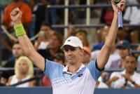 Кевин Андерсон – Паоло Лоренци, 1/8 финала, US Open, Нью-Йорк, США
