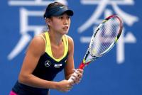 Чжан Шуай - Ришель Хогенкамп, 1 раунд, Japan Women’s Open Tennis, Токио, Япония