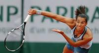 Каролин Гарсия – Куруми Нара, 2 раунд, Toray Pan Pacific Open, Токио, Япония