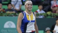 Елена Остапенко – Нао Хибино, 2 раунд, Korea Open, Сеул, Корея