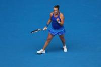 Анастасия Павлюченкова – Тимеа Бабош, 1 раунд, Prudential Hong Kong Tennis Open, Гонконг, Китай