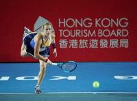 Анастасия Павлюченкова – Дарья Гаврилова, финал, Prudential Hong Kong Tennis Open, Гонконг, Китай