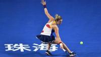 Анастасия Павлюченкова – Анжелик Кербер, 1 раунд, Малый итоговый чемпионат WTA, Чжухай, Китай