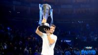Григор Димитров – Давид Гоффин, финал, Nitto ATP Finals, Лондон, Англия