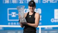 Симона Халеп – Катерина Синякова, финал, Shenzhen Open, Шэньчжэн, Китай