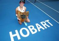 Элиза Мертенс – Михаэлла Бузарнеску, финал, Hobart International, Хобарт, Австралия