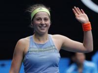 Елена Остапенко – Франческа Скьявоне, 1 раунд, Australian Open, Мельбурн, Австралия