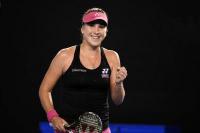 Белинда Бенчич – Винус Уильямс, 1 раунд, Australian Open, Мельбурн, Австралия