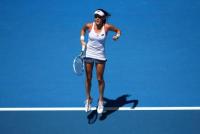 Агнешка Радваньска – Кристина Плишкова, 1 раунд, Australian Open, Мельбурн, Австралия