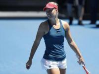 Анжелик Кербер – Донна Векич, 2 раунд, Australian Open, Мельбурн, Австралия