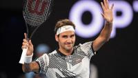 Роджер Федерер – Ян-Леннард Штруфф, 2 раунд, Australian Open, Мельбурн, Австралия
