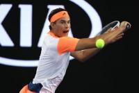 Доминик Тим – Адриан Маннарино, 3 раунд, Australian Open, Мельбурн, Австралия
