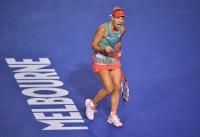 Анжелик Кербер – Мария Шарапова, 3 раунд, Australian Open, Мельбурн, Австралия
