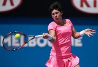 Карла Суарес Наварро – Анетт Контавейт, 3 раунд, Australian Open, Мельбурн, Австралия