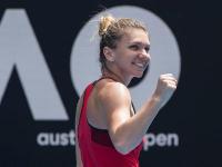 Симона Халеп – Наоми Осака, 3 раунд, Australian Open, Мельбурн, Австралия