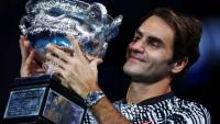 Роджер Федерер – Марин Чилич, финал, Australian Open, Мельбурн, Австралия