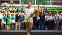 Анастасия Павлюченкова на Monterrey Open