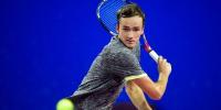Даниил Медведев - Жиль Мюллер, 1 раунд, ABN AMRO World Tennis Tournament, Роттердам, Нидерланды