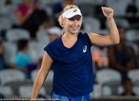 Дарья Гаврилова – Янина Викмайер, 2 раунд, BNP Paribas Open - Indian Wells, Индиан-Уэллс, США