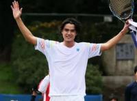 Таро Даниэл – Новак Джокович, 2 раунд, BNP Paribas Open - Indian Wells, Индиан-Уэллс, США