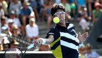 Хен Чон – Томаш Бердых, 3 раунд, BNP Paribas Open - Indian Wells, Индиан-Уэллс, США