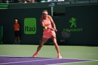 Виктория Азаренко – Кэтрин Беллис, 1 раунд, Miami Open, Майами, США