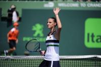 Каролина Плишкова – Екатерина Макарова, 2 раунд, Miami Open, Майами, США