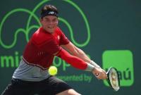Милош Раонич – Микаэль Имер, 2 раунд, Miami Open, Майами, США