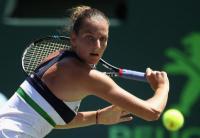 Каролина Плишкова – Се Су-Вей, 3 раунд, Miami Open, Майами, США