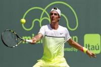 Танаси Коккинакис – Роджер Федерер, 2 раунд, Miami Open, Майами, США