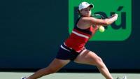 Эшли Барти – Петра Мартич, 3 раунд, Miami Open, Майами, США